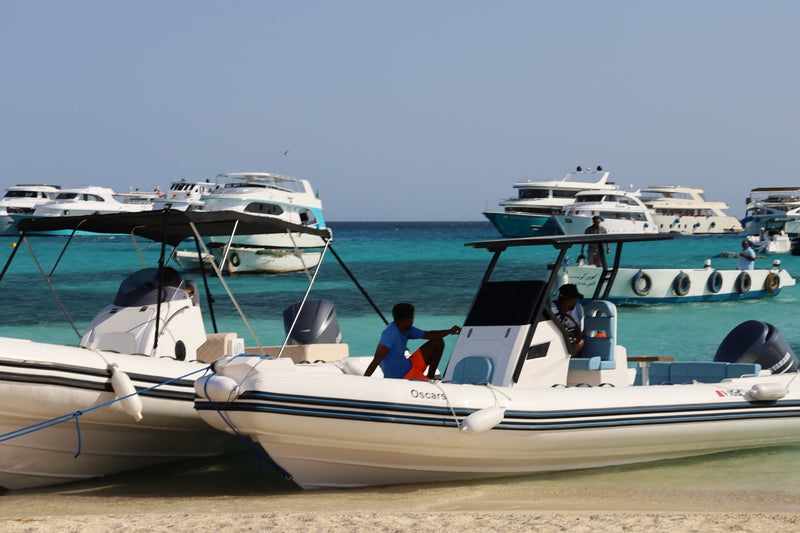 Hula Hula Beach Island - Sea Star Yacht - My Store