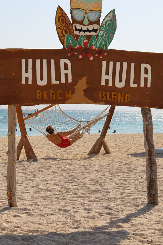 Tour to Hula Hula Island - My Store