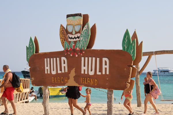 redSEA Hula-Hula Island & Snorkel Trip