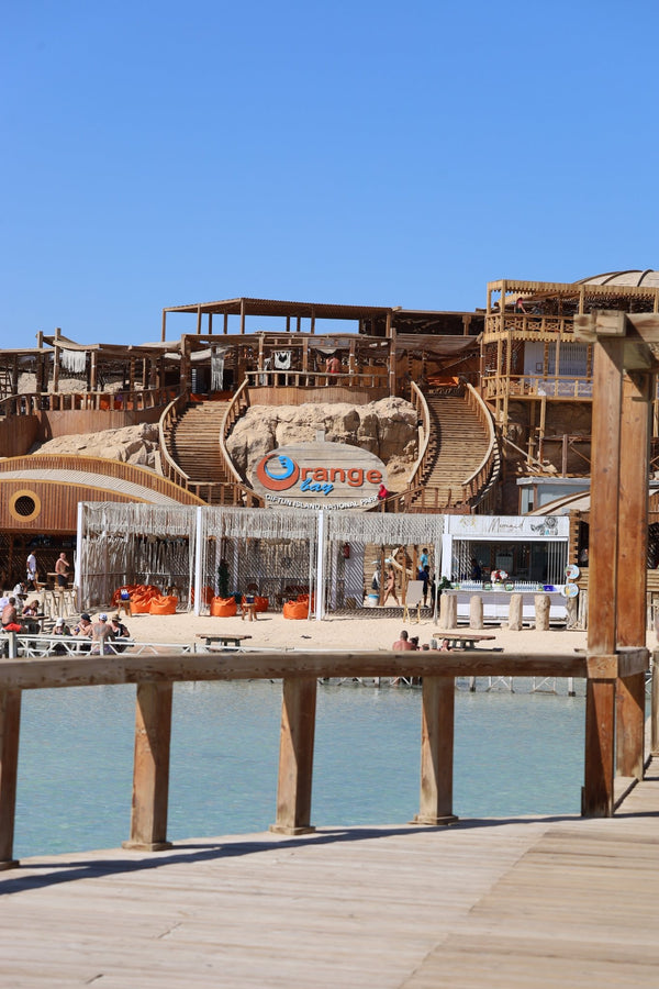 Orange Bay Beach - Sea Star Yacht - My Store