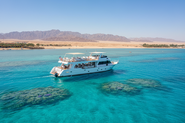 redsea boat hurghada
